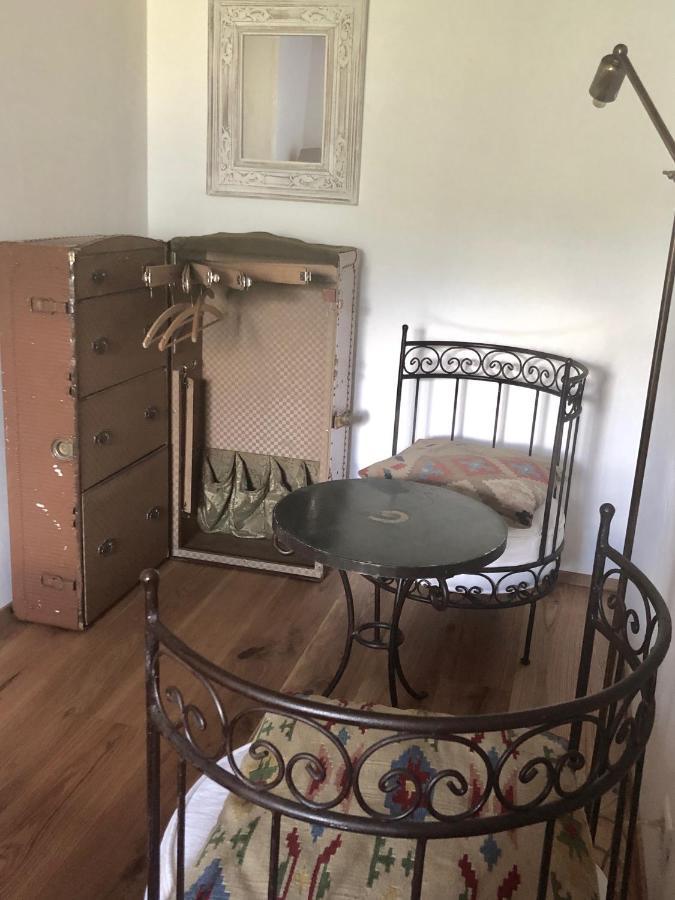 Privatzimmer Am Thunersee Apartment Leissigen Luaran gambar